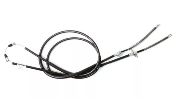 Трос ручного тормоза 2101-3508180 ВАЗ 2101-2107 AVP RT2101180