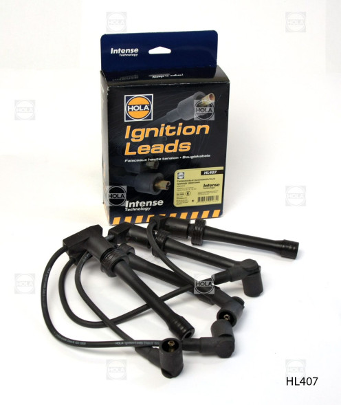 Высоковольтные провода Ваз-2112  16кл.i Intense HOLA HL407
