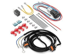 Комплект для подключения противотуманных фар ВАЗ 1117,1118,1119 LADA Калина АСТРО