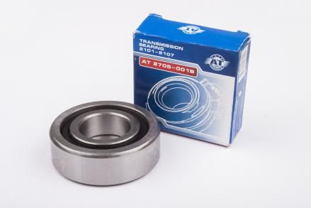 Подшипник КПП промежуточного вала (опора зад) ВАЗ-2101 AT 2705-001B