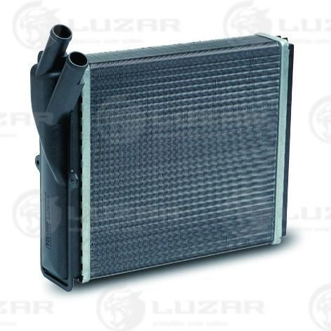 Радиатор отоп. алюм. LUZAR  ВАЗ 2123 Chevrolet Niva (02-) (LRh 0123)