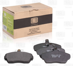 Колодки торм. диск. перед.  ГАЗ 3302 Linea Perfecto (PFP 7971) TRIALLI