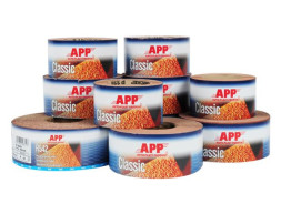 APP Наждачная бумага в рулоне Р280 70 мм*25 м
