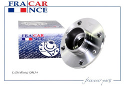 Ступица передняя 84500-06806/FCR20V037 (T23; D121) LADA (Vesta) (2015-) xx