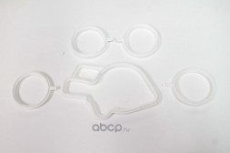 Прокладки впускного модуля 2112,2170 РЕМКОМПЛЕКТ 205Р БРТ