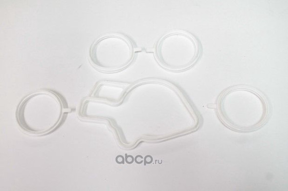 Прокладки впускного модуля 2112,2170 РЕМКОМПЛЕКТ 205Р БРТ