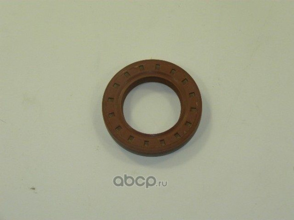 Сальник полуоси левый ВАЗ 2108 (красный) 2110-2301035Р БРТ