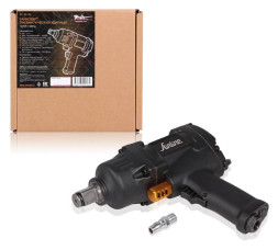 Гайковёрт пневматический ударный 3/4 DR 1100Нм (AT-IW-04) AIRLINE