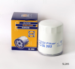 Фильтр маслянный HOLA SL205(OP 575) Honda,Mitsubishi,Great Wall