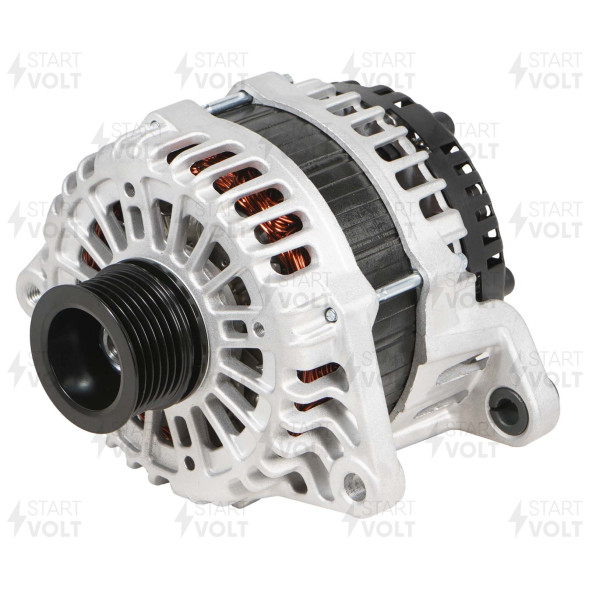 Генератор ГАЗель Бизнес с дв. УМЗ-4216/Evotech 2.7i (тип Prestolite) 115A СтартВольт LG 0303