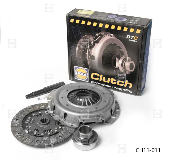 Сцепление в сборе HOLA  УАЗ Патриот(ЗМЗ 409) CH11-011