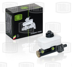 Цилиндр главн. торм. ГАЗ 31029 без ABS с бачком и датчиком (CF 002) TRIALLI