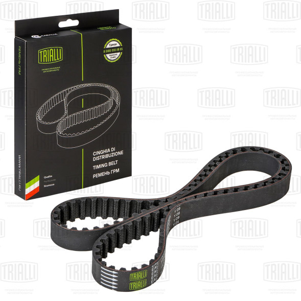 Ремень ГРМ  ВАЗ 2108 (111 зуб)(GB 8808) TRIALLI