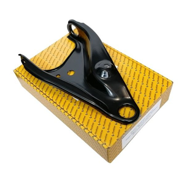 Рычаг передней подвески Лада Ларгус, Renault Logan, левый (без шаровой опоры) (RK12009) РЕМКОМ