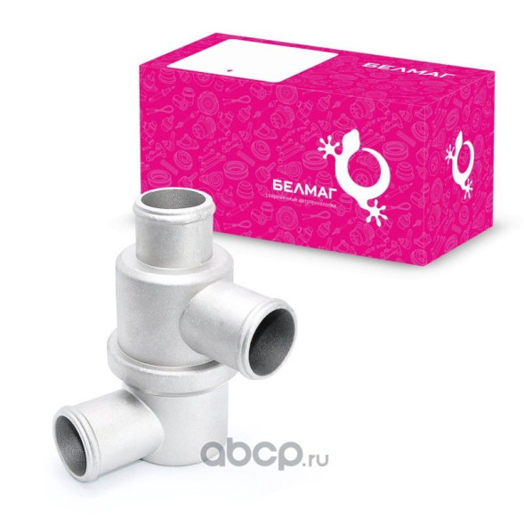 Термостат ВАЗ 2101-2107, 21213, 2131 БелМаг BM.7748