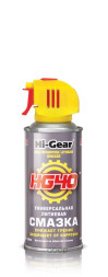 Смазка спрей универсальная литиевая 185мл HG5504 Hi-Gear