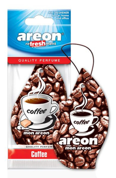 Areon MON Coffee (Кофе) сухой лист
