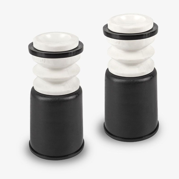 Буфер хода сжатия LADA Vesta перед. с кожухом и кольцом (2 шт) HF 518 240  HOFER