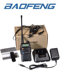 Радиостанция BAOFENG UV-5R 5W