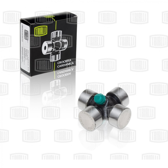 Крестовина рулевая  ГАЗ 3302 (19x44,6) (CC 902) TRIALLI