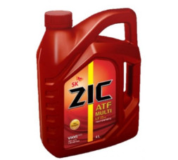 ZIC MULTI LF 4л