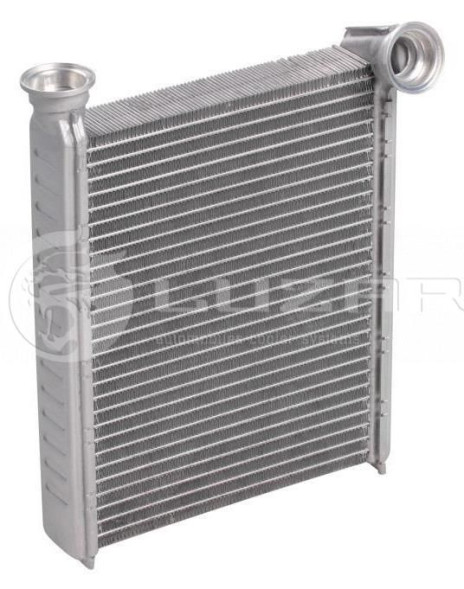 Радиатор отоп. LUZAR Lada Vesta (15-)/Renault Logan II (12-) (LRh 0978)