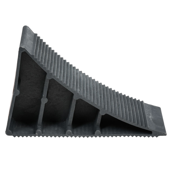 Упор (башмак) противооткатный, пластиковый 20х7.4х12см (AJU06) AIRLINE