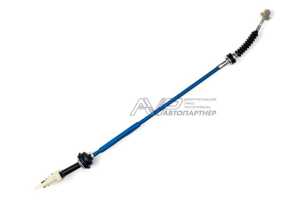 Трос привода сцепления 2170-1602210 ВАЗ 2170 AVPSC2170F  ФИРМЕННЫЙ
