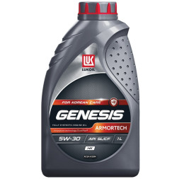 LUKOIL GENESIS ARMORTECH НК 5W-30 1 л