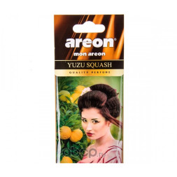 Areon MON Yuzu Sguash (Йузи Сквош) сухой лист