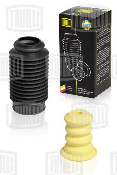 Ремкомплект амортизатора задн. для а/м ВАЗ (кожух + отбойник) (BC 0130) TRIALLI