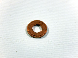 Шайба медная уплотнительная (&amp;#039;7x15&amp;#039;) А04001001500 AKW0655(10шт)