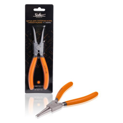 Щипцы для стопорных колец прямой разжим 7 (180мм) (AT-ECP7-02) AIRLINE