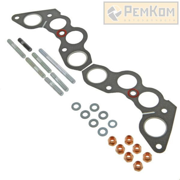 Ремкомплект впускного коллектора ВАЗ 2101 - 2107, 2121 (RK01194) РЕМКОМ