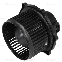 Э/вентилятор отоп. LUZAR  Chevrolet Lacetti (04-) (LFh 0564)