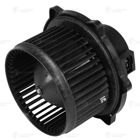 Э/вентилятор отоп. LUZAR  Chevrolet Lacetti (04-) (LFh 0564)