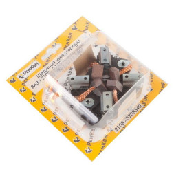 Щеточный узел стартера ВАЗ-2108-2115 нового образца (RK04027) РЕМКОМ