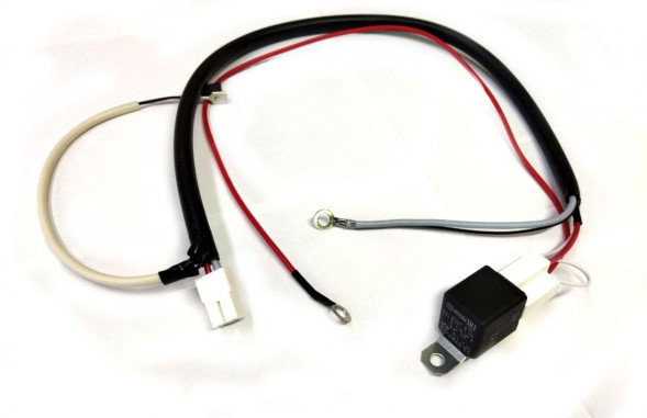 Жгут вентилятора охлаждения ГАЗель, Соболь, 2705, 3221, 2217, 2752 (3302-3724030-01АС) АС132 АСТРО