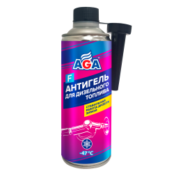 Антигель для дизельного топлива (335 мл) AGA803F