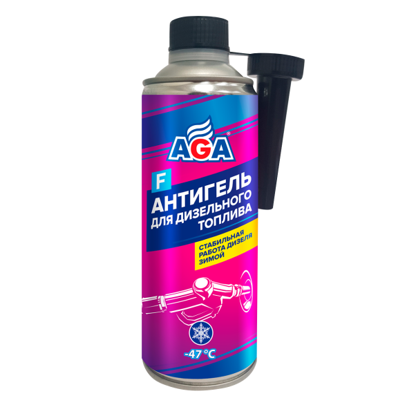 Антигель для дизельного топлива (335 мл) AGA803F