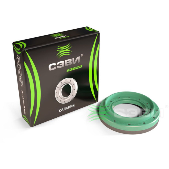 Сальник раздаточной коробки  ВАЗ 2123,CHEVROLET Niva СЭВИ-ЭКСТРИМ 8014(11шт)