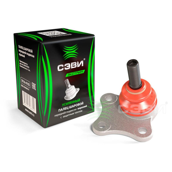 Шаровая опора LADA Vesta передняя правая СЭВИ-ЭКСТРИМ 7016-4192 (12шт)