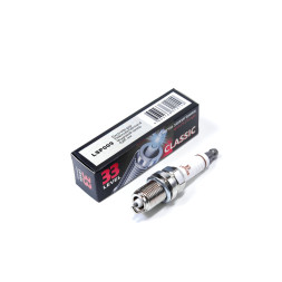 Свеча зажигания LSP009 -TOYOTA,FORD,MAZDA,OPEL,PEUGEOT,RENAULT Classic (BKR6E) (1 шт) 33 LEVEL