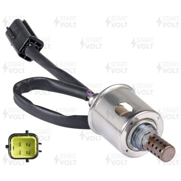 Датчик кислорода Chevrolet Aveo (02-) 1.4i до кат. (VS-OS 0536) СтартВОЛЬТ