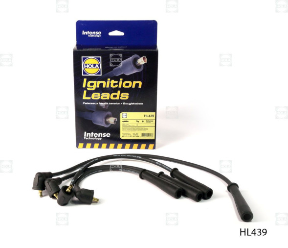 Провода в/вольтн.HOLA (Intense) HL439   Largus,Logan  1.6, 8V