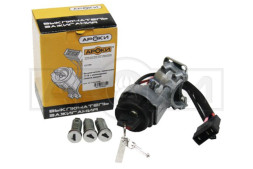 Замок зажигания 1118 с цилиндрами замков дверей АРОКИ 132180