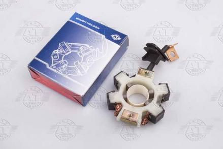 Щеточный узел Заз 1102,Lanos (стартер на пост магнитах) AT 7000-102S