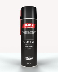 Смазка силиконовая 650 мл (аэрозоль) SHIMA DETAILER SILICONE