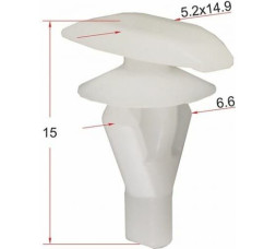 Mazda, Toyota G03158762, 6786889101, 6786728030, 6786789103 кл уплотнителя 9x8.8x15 AD-1607 (10шт)