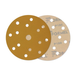 Диск DIAMOND, 150мм, 15 отв., P 180 FORMEL
